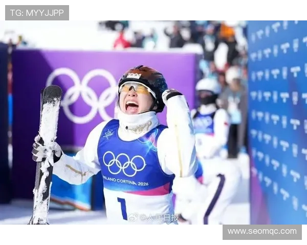 徐梦桃卫冕后感叹最难却跳最好